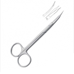 Goldman-Tijeras de goma curvadas, Fox - Product Image 2