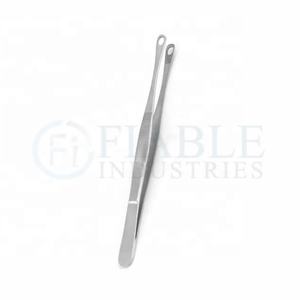 Pinzas de disección de un solo pulgar Equipo médico esencial para procedimientos quirúrgicos - Product Image 1