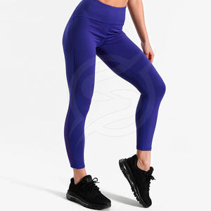 <b>Ladies</b> Top Quality Wholesale <b>White</b> Sports Women <b>Tights</b> Active Sports Leggings - Product Image 2