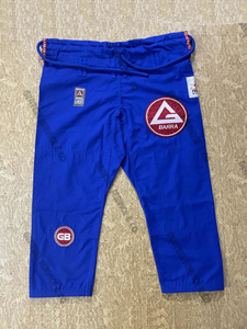 Uniformes brésiliennes jitsu pour hommes et femmes, GB sur mesure, avec patchs de haute qualité, prix de gros - Product Image 6