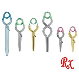 Juego de Instrumentos Elevadores Periósticos Molt, Manuales, de Acero Inoxidable, Certificación CE Clase I, 1 Año de Garantía, Renix International - Product Image 3