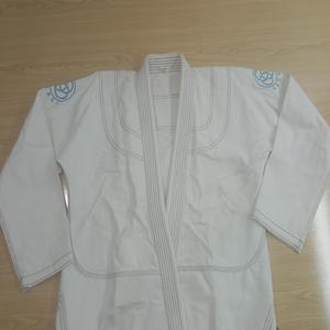 Jiu Jitsu brésilien personnalisé Gi armure de perles MMA vêtements de sport d'entraînement avec logo personnalisé d'usine vêtements d'arts martiaux en coton - Product Image 3