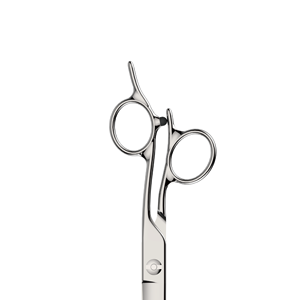 มืออาชีพที่มีคุณภาพสูง440C สแตนเลสกรรไกรสัตว์เลี้ยงตรงสุนัขกรูมมิ่งกรรไกร - Product Image 3