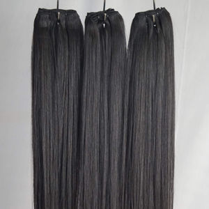 Paquetes de trama de cabello brasileño al por mayor de la mejor calidad, frontales de cierre, cabello indio Virgen sin procesar de India Temple - Product Image 4