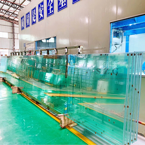 Unbreakable 1.52mm 1.9mm 2.28mm PVB SGP <strong>Film</strong> clear Tempered Laminated <strong>Glass</strong> <strong>Safety</strong> Toughened Sandwich <strong>Glass</strong> Floor Stair Treads - Product Image 6