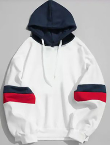 Ensemble à capuche Broderies Logo Polaire Pull Pull À Capuche Sweat À Capuche Personnalisé - Product Image 2