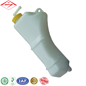 Tanque de expansión del radiador de refrigerante para HONDA FIT 01'~07', fabricado por mayorista de autopartes - Product Image 1