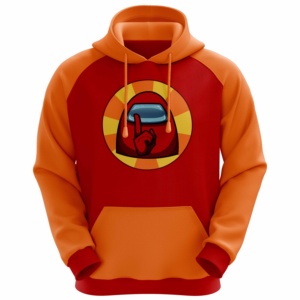 Sweat-shirts unisexes surdimensionnés en polaire 100% polyester, impression 3D, écologiques, respirants, personnalisables avec broderie par sublimation, OEM - Product Image 1