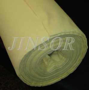 EN388 cắt kháng Kevlar Aramid sợi không dệt vải - Product Image 5