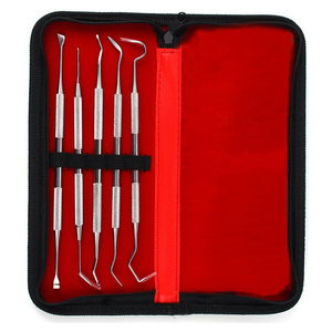 Juego de limpieza con 5 púas para pistola, limpieza y mantenimiento - Product Image 1