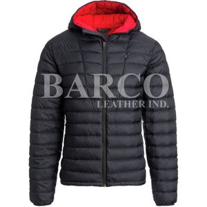 Chaqueta hinchada para hombre 2025 nuevo modelo chaqueta de invierno Pakistán tela de alta calidad diseño personalizado chaqueta acolchada para hombres y mujeres - Product Image 6