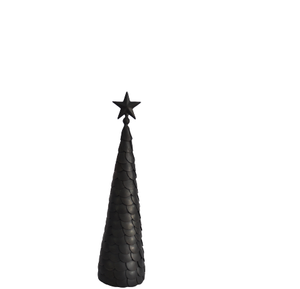 CHRISTMAS DECORATION HOME BLACK METAL CHRISTMAS <b>TREE</b> TABLE TOP HIGH QUALITY HOTEL USE <b>TREE</b> - Product Image 1