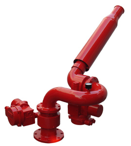 Moniteur de lutte contre l'incendie automatique de haute précision de qualité supérieure canon à eau fabricant et fournisseur d'équipement de lutte contre l'incendie durable - Product Image 5