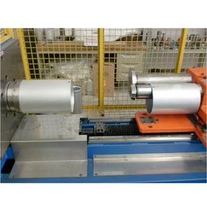 Máy Cắt Ngang Chất Lượng Cao <span class=keywords><strong>4</strong></span> KW Công Suất Động Cơ Trục Chính Với Biến Tần Sản Xuất Tại Ý - Product Image 4