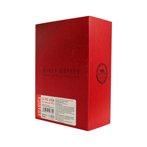 OEM, ODM, ป้ายส่วนตัว "Coffee Coffee"-arabica 150g Authentic Coffee (Kopi luwak), สินค้าพรีเมี่ยม, ยี่ห้อ hucafood - Product Image 4