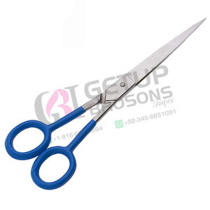 Tijeras profesionales para cortar el pelo, accesorios de peluquería de acero inoxidable, herramientas - Product Image 2