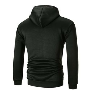 <b>Men</b> Blank Various Colored 100% Cotton <b>Pullover</b> <b>Mens</b> Hoodie Streetwear Oversized Cotton Heavyweight Hoodies Sweatshirt - Product Image 3
