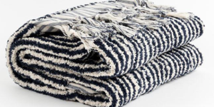 Serviette Flamant Rose en Gros Serviette Turque 100% Coton Fabriquée en Turquie - Product Image 3