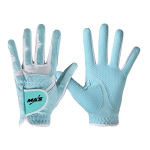 Guantes de Golf de cuero genuino Cabretta Premium para hombre, accesorios de cuero antideslizantes suaves y transpirables para mujer, equipo de Golf para todo tipo de clima - Product Image 5