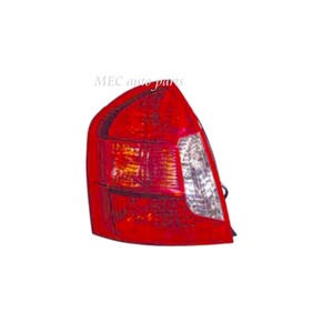 Luz Trasera MEC 12V para Accent 2006 4D, Repuesto Compatible con el Original, OE92402-1E020, 1 Año de Garantía - Product Image 2