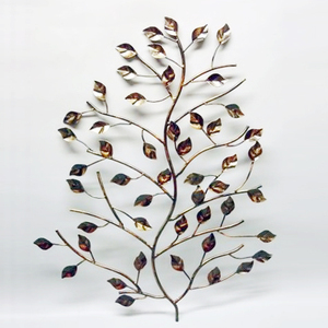 Décoration murale, objet de décoration intérieure, décoration murale en métal, art mural, design antique et unique, nouveau design fait à la main pour la décoration intérieure - Product Image 1