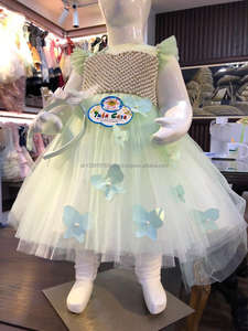 Travail manuel conception enfants robe exportation qualité fantaisie enfants robes - Product Image 2