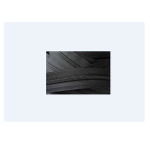 OZL Rouleaux de fermeture à glissière continue en nylon polyester écologique Attaches à longue chaîne Chaussures Textiles de maison Métal durable-Vente en gros - Product Image 1