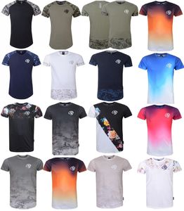 T-shirt sportif pour homme en jersey tricoté respirant et à séchage rapide, 180 grammes, coupe classique, col rond, pour la salle de sport, la course à pied, les vêtements d'équipe, 100% polyester - Product Image 5