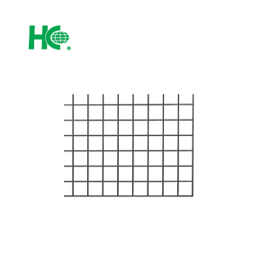 Rectangular wire mesh panels <b>wall</b> <b>display</b> rack - Product Image 1