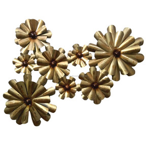 Jeu de fleurs décoratives, ART mural - Product Image 6