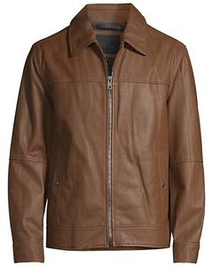 เสื้อแจ็คเก็ตหนังเทียมสั่งทำพิเศษสำหรับผู้ชาย ราคาขายส่งที่ดีที่สุด ผลิตในอินเดีย - Product Image 2