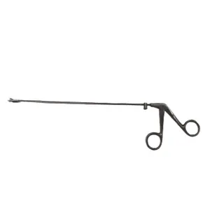 คีมหนีบสำหรับกล่องเสียงแบบทางอ้อมขนาด25.5ซม. เครื่องมือสำหรับกล่องเสียง - Product Image 1