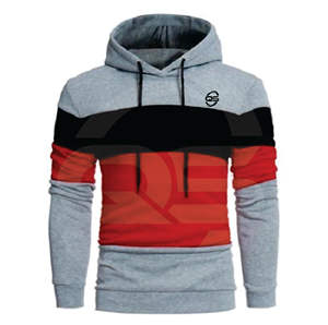 Ventes en gros de sweats à capuche personnalisés Hip Hop pour adolescents, hiver, grande taille, tricotés, AND1 Streetwear - Product Image 6