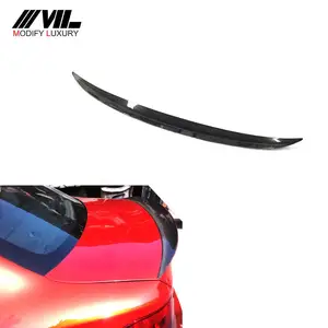 Fiber De carbone E82 1M Spoiler Arrière pour BMW E82 11-13