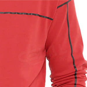 เสื้อกันหนาวผู้ชาย,เสื้อฮู้ดแฟชั่นลำลองคอกลมพิมพ์โลโก้ตามสั่ง - Product Image 5