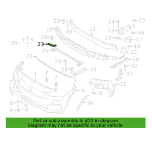 Soporte OEM 51647318491 para Depósito de Líquido Limpiaparabrisas para <span class=keywords><strong>BMW</strong></span> X1, Soporte para Botella de Limpiaparabrisas - Product Image 2