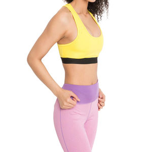 Custom Fashion Best-selling Casual Style Sports Bra New Arrival High Quality Fashion Women Sports Bra - Product Image 3