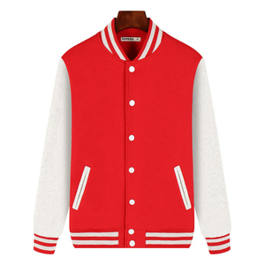 Women's XL Plus Size Reversible <b>Quilted</b> Varsity Jacket Casual Sheep Skin Breathable Cotton Satin Fabric Winter Solid Button Silk - Product Image 4