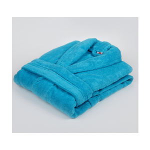 Venta al por mayor Cantidad Proveedor Color sólido Diseño personalizado Logo 100% Algodón Adulto Manga larga Secado rápido Sin azo Suave Durable - Product Image 1