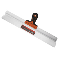 KSEIBI L'enregistrement Knifes35cm-60cm En Acier Inoxydable Grattoirs