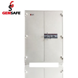 Fireproof <strong>Dial</strong> <strong>Lock</strong> Double Door Big Fireproof Combination <strong>Lock</strong> <strong>Safe</strong> Manufacturer Foshan <strong>China</strong> - Product Image 2