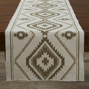 Caminos largos de mesa, 100% algodón - Product Image 2