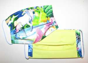 Masque facial confortable avec boucle d'oreille, respirant, nouveau motif - Product Image 5