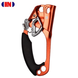 8-12 mm Rope Climbing Aluminum Ascender With CE And UIAA - Product Image 1