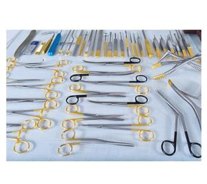 Gubisch-Kit de cirugía de rinoplastia para el aumento de la nariz, instrumentos de Cirugía Cosmética - Product Image 3