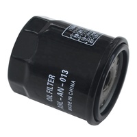 Filtro de Aceite para Motocicleta Benelli Scooter 125 150 250 Adiva GP1 E2 Rambla 200 Boulevard Euro Gilera Nexus Euro Peugeot