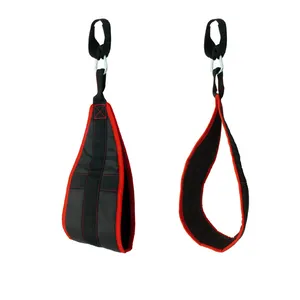Tập luyện treo AB dây đeo cáp treo hoàn hảo tập thể dục Phụ kiện cho phòng tập thể dục chất lượng cao treo AB dây đeo