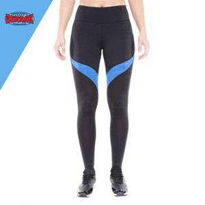 Legging doré flocon de neige pour femmes, nouveau pantalon de Fitness, Punk, élastique, - Product Image 2