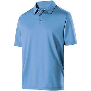 Polos décontractés pour hommes en vrac T-shirts en coton uni et solide avec logo brodé imprimé Technics Low quantité minimale de commande Polo Style - Product Image 1