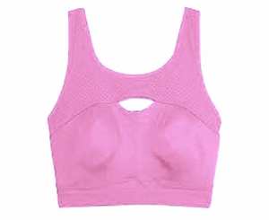 Women Gym Wear Cross Back Seelessbra Women <b>Top</b> Quality. Bulk Custom Manufacturing and Exporting DaisyApparel in India - Product Image 4